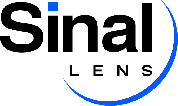Sinal Lens logo
