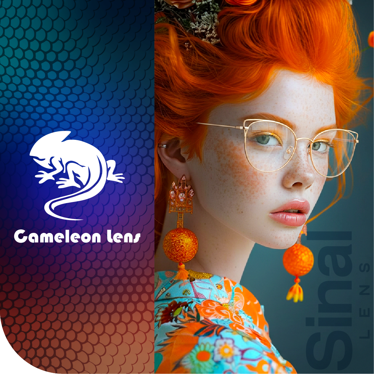 Cameleon Lens