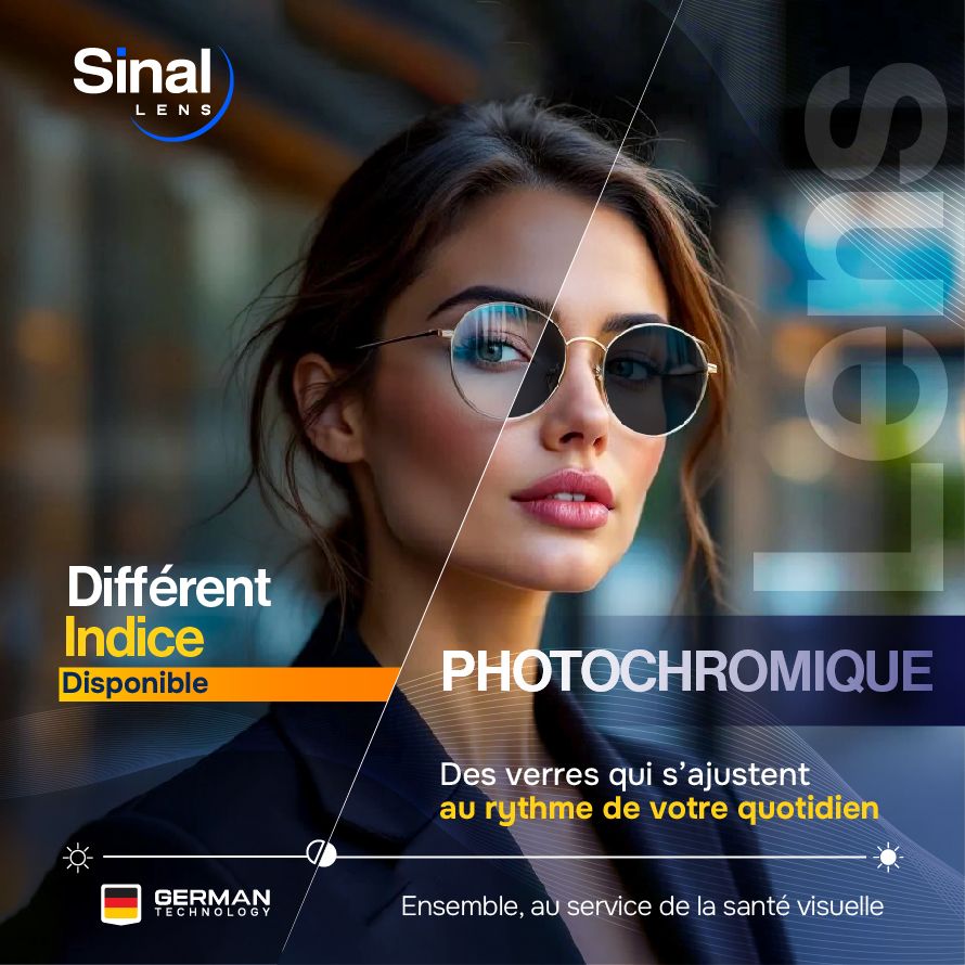 Photochromique SINAL
