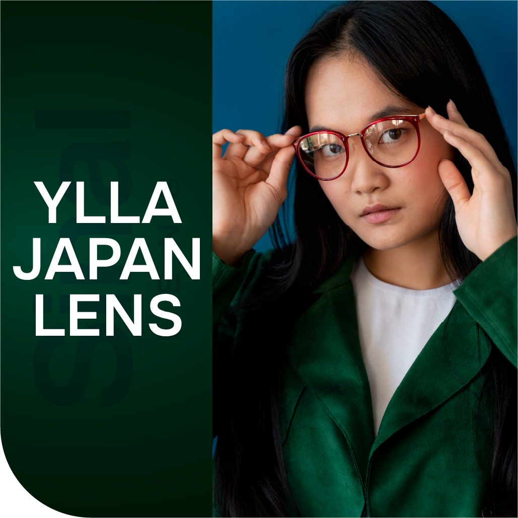 YLLA JAPAN LENS